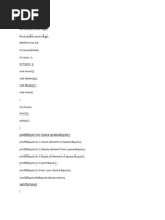 Ds Lab Cycle 3