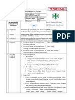 Sop Identifikasi Pasien