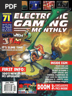 Electronic Gaming Monthly Issue 071 (June 1995)