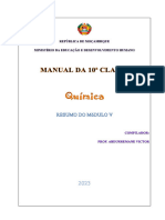 Quimica 10 Classe (AVAeditMoz)