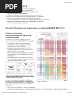 Fiche LiSA:Dyslipidémies - LiSA