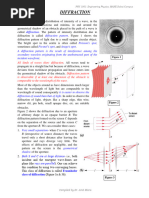 Diffraction