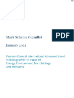 January 2022 (IAL) MS