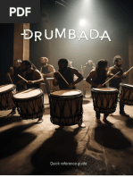 Drumbada Manual