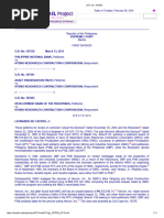 Philippine National Bank vs. Hydro Resources Contractors Corp., 693 SCRA 294 G.R. No. 167530