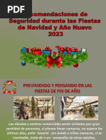 Navidad Segura 2023