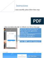 Exam Instructions考试说明 (新) - 17164299091459852