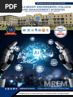 MREM College Brochure