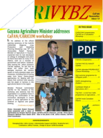 CaFAN Newsletter Agrivybz 12