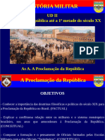 OK - As A. A Proclamação Da República (Atlz 2022) - Slides