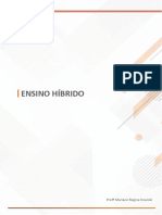 Ensino Híbrido