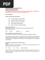 CASO CLINICO N°2 Corregido TRAUMATOLOGIA