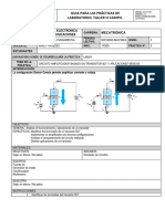 Laboratorio 5. Configuraciones de Transistores