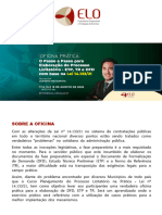 PDF O Passo A Passo para Elaboracao Do Processo Licitatorio190424