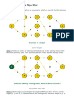 01 Prim's Algorithm For Minimum Spanning Tree (MST)