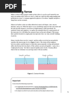 Fuerza - 1 Uam