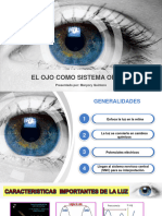 El Ojo Como Sistema Optico..