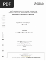 Proyecto Prevención Del Suicidio PRIMERA ENTREGA