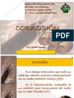 Corrosión