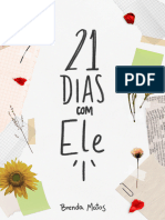 21 Dias Com Ele - Brenda Matos