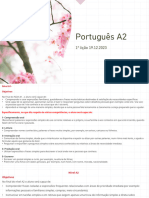 Português 19.12.2023