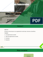 Tercer Parcial Derecho Laboral