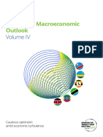 East Africa Macroeconomic Publication Volume IV