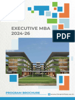 EMBA-2024-26-Program-Brochure IIM Amritsar