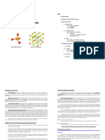 Formulación Inorgánica 4eso