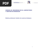 UD20 - Gestión de Muestras