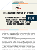 Nota Tecnica CME POA N. 1 2024 Atualizada