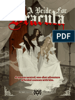 A Bride For Dracula