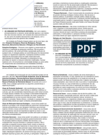 UNIDADES DE CONSERVAÇÂO 9 Ano PDF