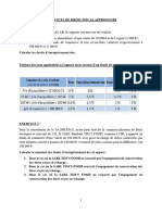 Exercices de Droit Fiscal Approfondi 4 - 5 - 6!7!2024