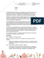 Secuencia Didáctica Ciclada Noviembre