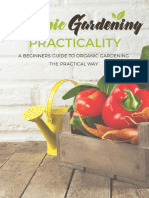 Organic Gardening Practicality - En.es