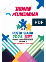 Pesta Siaga Regional 2 2024 - Klaten