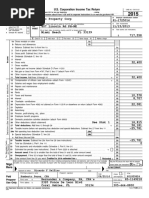 US Tax Return