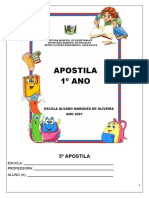 Apostila em Andamento Português