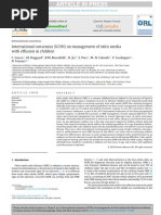 Otitis Media With Effusion