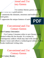 21st Century Literature Ppt2