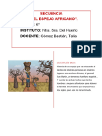 El Espejo Africano