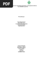 Especificación de Los Requerimientos Funcionales y No Funcionales Del Software GA1-220501092-AA4-EV01