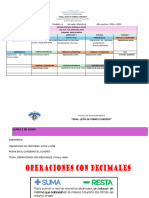 Agenda 3 Al 7 de Junio - Jueves