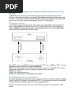 Packet Forwarding Engine