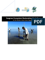 Seagrass Restoration Guideline v06 REVISION