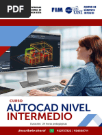 S036 - AutoCAD Intermedio