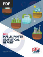 2023 Public Power Statistical Report