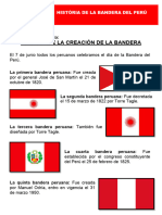 D1 A2 Ficha Ps. História de La Bandera Del Perú