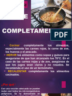 Clave 3 Cocine Completamente